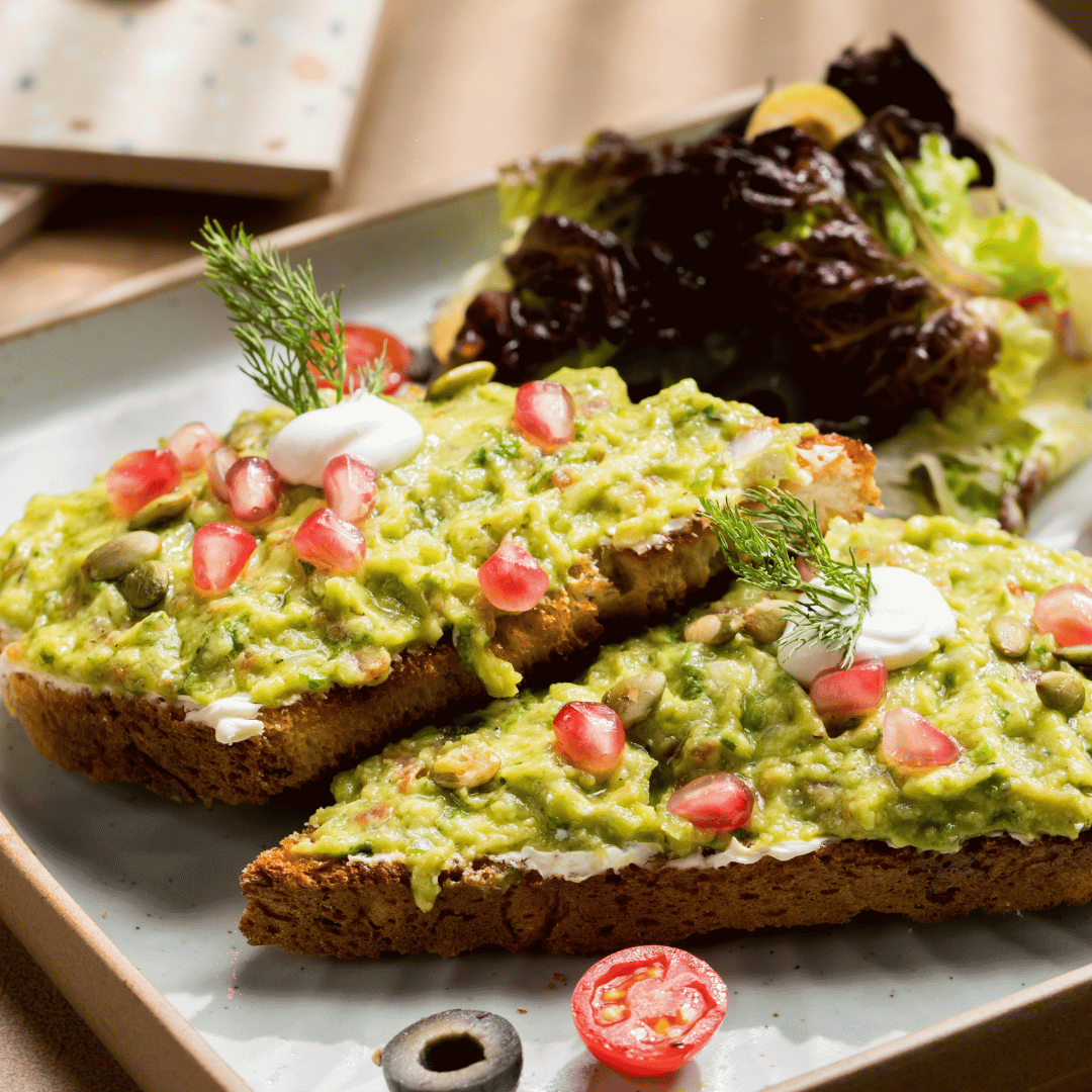 AVOCADO TOAST